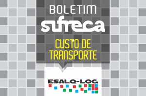 Boletim SIFRECA Custo de Transporte